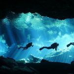 Best Cenote diving in Puerto Morelos