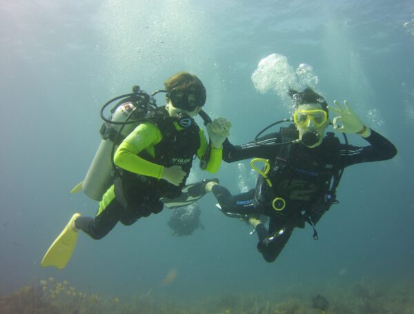 Scuba Diving Puerto Morelos Mexico