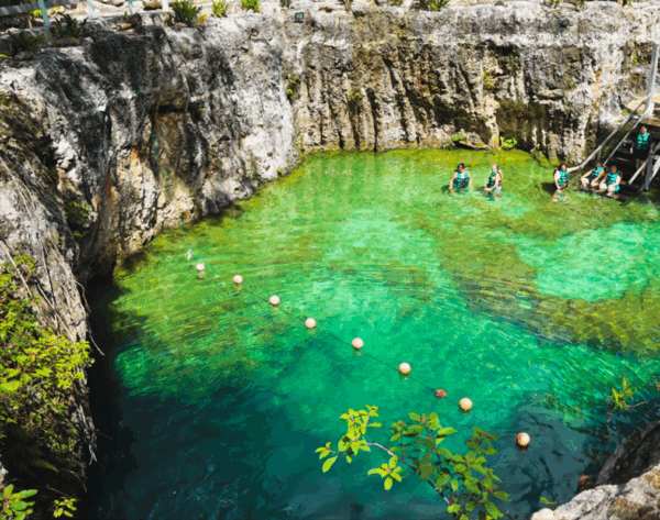 Snorkeling in Cenotes - Image 2